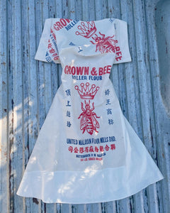 Pagoda Dress