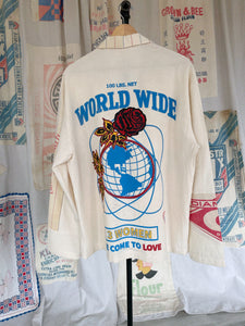 A1 Worldwide Work Shirt