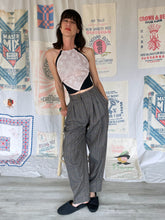 Load image into Gallery viewer, Ballerina Hankie Halter Top | Medium
