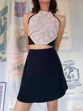 Load image into Gallery viewer, Ballerina Hankie Halter Top | Medium