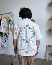 Load image into Gallery viewer, The Shine Button Up