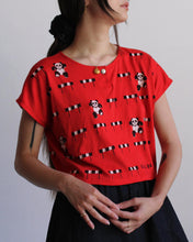 Load image into Gallery viewer, 1984 Panda Top