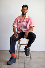 Load image into Gallery viewer, MADE TO ORDER: GOLDRIM Flour Crop Top or Button Up