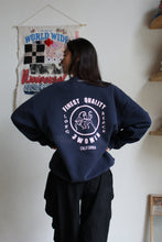 Load image into Gallery viewer, Sparrow & Rose Sacred Scrap Collage Sweater