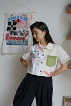 Load image into Gallery viewer, Puppy Love Companion Crop Top