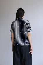 Load image into Gallery viewer, Origami Striped Button Up