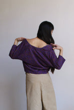 Load image into Gallery viewer, Floral Print Cotton Cardigan