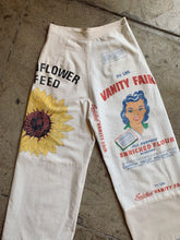 Load image into Gallery viewer, Vanity Fair Crop Top & Pants - Medium