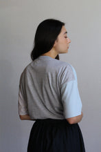 Load image into Gallery viewer, 1980s Pastel Color Block Tee