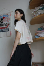 Load image into Gallery viewer, Shirakiku Rice Sack Crop Top