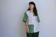 Load image into Gallery viewer, Be An Angel Button Up
