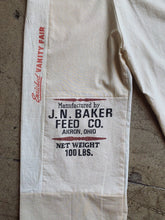 Load image into Gallery viewer, Vanity Fair Crop Top & Pants - Medium