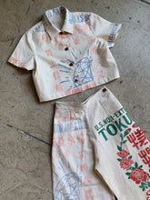 Load image into Gallery viewer, Diamond Crop Top