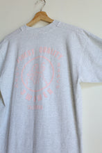 Load image into Gallery viewer, Flower of the Dragon Heather Grey Vintage Tee
