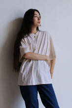 Load image into Gallery viewer, Tricots St Raphael Collection Cream Tee