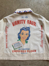 Load image into Gallery viewer, Vanity Fair Crop Top & Pants - Medium