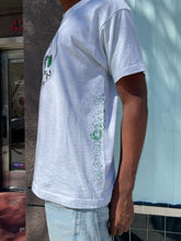 Load image into Gallery viewer, Flower of the Dragon Heather Grey Vintage Tee