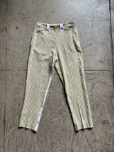 Load image into Gallery viewer, Spiderweb Western Side Zip Pants