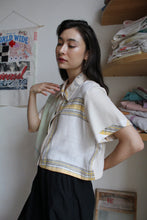 Load image into Gallery viewer, Shirakiku Rice Sack Crop Top