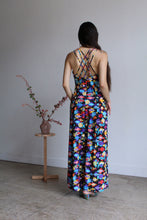 Load image into Gallery viewer, Lanz Originals School of Fish Cotton Jumpsuit