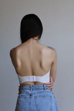 Load image into Gallery viewer, 1980s White Lace Bustier