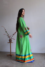 Load image into Gallery viewer, Diseño Josefa Ribbon Caftan