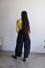 Load image into Gallery viewer, 1980s Chartreuse Silk Tank