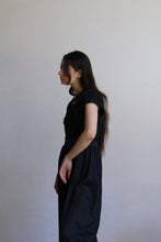 Load image into Gallery viewer, 1980s Black Rolled Sleeve Tee