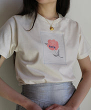 Load image into Gallery viewer, Primary Rose Tee