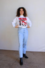 Load image into Gallery viewer, 1989 The Who The Kids Are Alright Band Tour White Raglan Sweatshirt