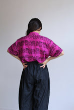 Load image into Gallery viewer, ESPRIT Faces Button Up