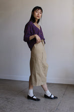 Load image into Gallery viewer, Floral Print Cotton Cardigan