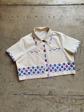 Load image into Gallery viewer, Vanity Fair Crop Top & Pants - Medium