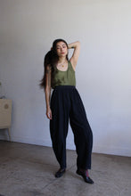 Load image into Gallery viewer, 1980s Sharkskin Silk Tank