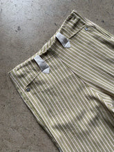 Load image into Gallery viewer, Spiderweb Western Side Zip Pants