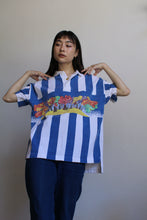 Load image into Gallery viewer, POP Striped Polo Shirt