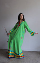 Load image into Gallery viewer, Diseño Josefa Ribbon Caftan