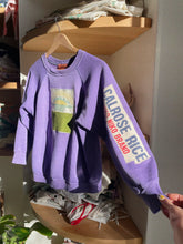 Load image into Gallery viewer, Sunblest Lavender Patchwork Sweater