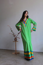 Load image into Gallery viewer, Diseño Josefa Ribbon Caftan