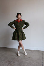 Load image into Gallery viewer, Betsey Johnson Luxe Deadstock Silk Set