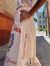 Load image into Gallery viewer, Vanity Fair Crop Top & Pants - Medium