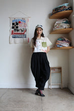 Load image into Gallery viewer, Centered Lace Blue Bonnet