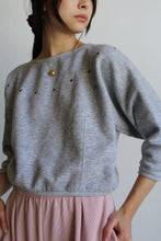 Load image into Gallery viewer, 1980s Grey Jag Sweatshirt