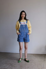 Load image into Gallery viewer, 1990s Calvin Klein Denim Overalls