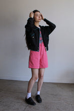 Load image into Gallery viewer, 1980s Jordache Pink Denim Shorts