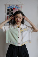 Load image into Gallery viewer, Shirakiku Rice Sack Crop Top