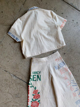 Load image into Gallery viewer, Diamond Crop Top