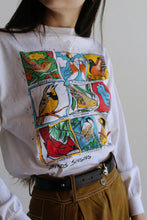 Load image into Gallery viewer, Birds Singing Long Sleeve Tee