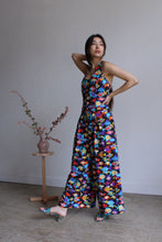 Load image into Gallery viewer, Lanz Originals School of Fish Cotton Jumpsuit