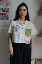 Load image into Gallery viewer, Puppy Love Companion Crop Top